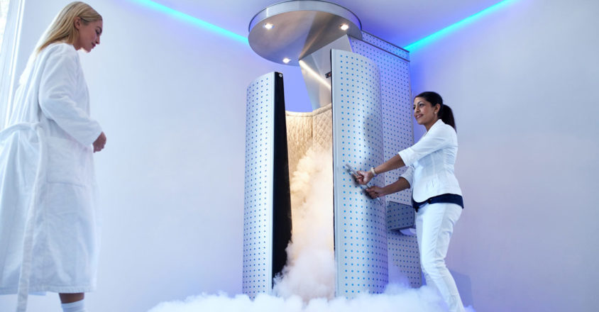 about cryotherapy