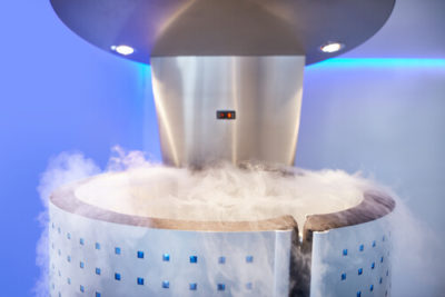 whole body cryotherapy danger