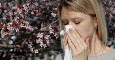 seasonal allergies