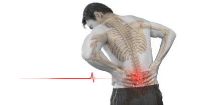 chronic back pain