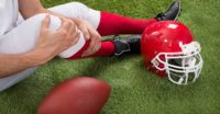 treating football injuries